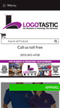 Mobile Screenshot of logotasticusa.com